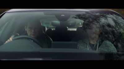 So, Bobby comes
into the community in his car, - Safe