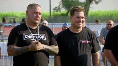 So, Bobby, Jerry, - Street Outlaws No Prep Kings Team Attack