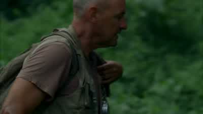 So, Boone, what do you do in the real world? - Lost