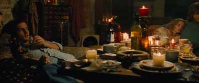- So she borrowed this bike...
- Nah, she stole it. - On Chesil Beach