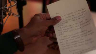 So bossy. I'll read
the letter. - Jingle All the Way to Love