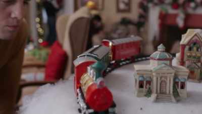 So you both got each other's
names wrong, but wouldn't your - Our Holiday Story