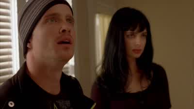 So you bought a bed. - Breaking Bad