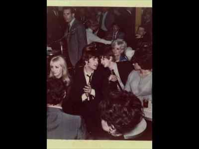 So, we bought everything,
anything we could find. - Beatles '64