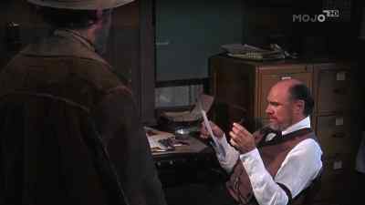 So, you bought yourself
a claim for $2.50. - The Ballad of Cable Hogue