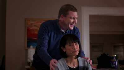 So, Bowie...
(chuckles) - Andi Mack