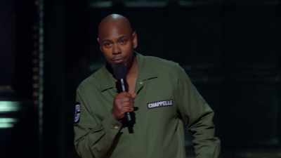 So, which box do you want?" - Dave Chappelle: Sticks & Stones