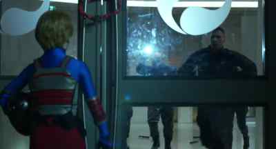 So that boy became a kid, - Henry Danger: The Movie