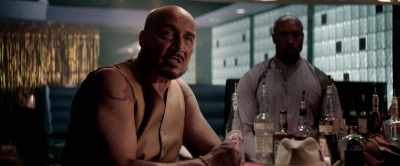 So, your boys capped him
in self-defense, - Debt Collectors