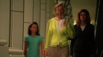 So, Brad was actually
trying to protect her. - CSI: Miami