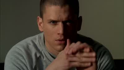 So Brad called you when he pulled in this morning? - Prison Break