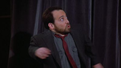 So, Bradley... - Seinfeld