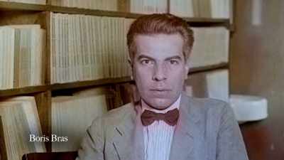 So Brasol had been a Russian prosecutor - Hitler's Gold