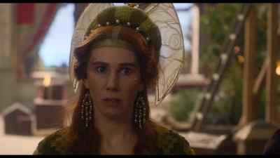 So brave to travel
without assistance. - The Decameron