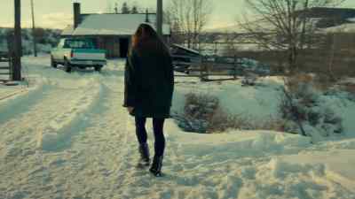 - So breakthrough? Revelations?
- She had flashes - Wynonna Earp