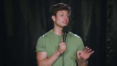 So Brendan and I were going back - Matt Rife: Only Fans