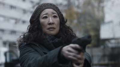 So bring me to Irina
and they will come to us, okay? - Killing Eve