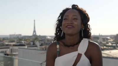 So bring it on. Mm. - Love Trip: Paris