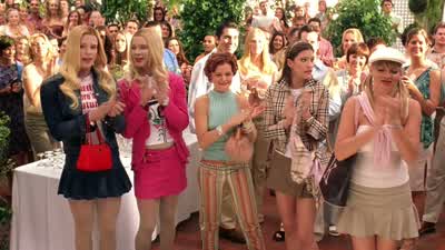 So bring your checkbook... - White Chicks