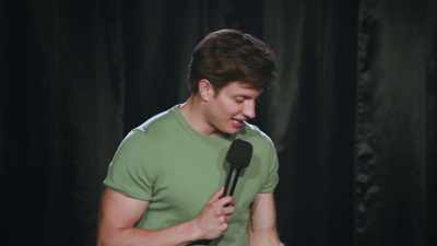 So she brings it in, - Matt Rife: Only Fans