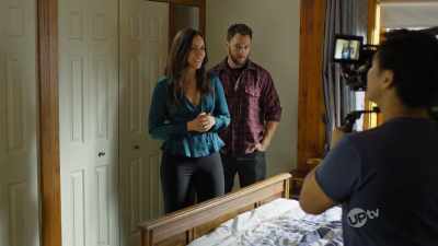 So Brooks, why don't you show us
what's in your closet? - Blueprint to the Heart