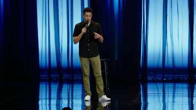 So my brother tells me, - Fahim Anwar: There's No Business Like Show Business
