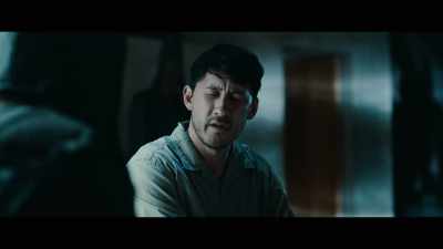 So you brought me here
to fight some war for you? - The Edge of Sleep