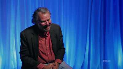 So they brought in - The Center Seat: 55 Years of Star Trek