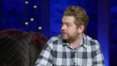 So they brought the raw footage - The Osbournes Want to Believe