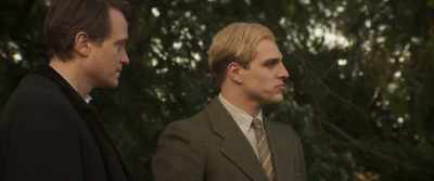 -So you brought us all here - Bonhoeffer: Pastor. Spy. Assassin