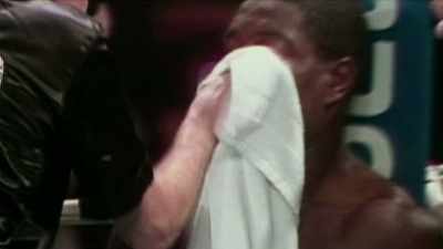 So Bruno went down, but not hurt - Bruno v Tyson