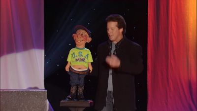 So Bubba J what does the J stand for - Jeff Dunham: Arguing with Myself
