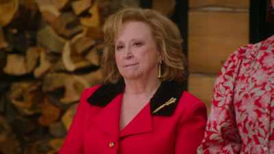 So, Bubbe Norma, - Baking It