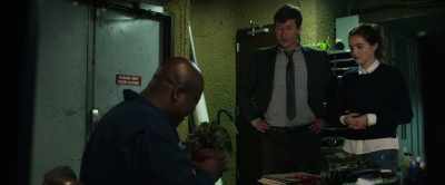 So, buddy, we wanted
to shut down the elevator - Set It Up