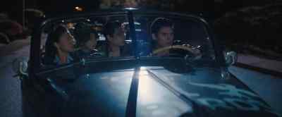 So Buddy's dad
built all this, huh? - Grease: Rise of the Pink Ladies