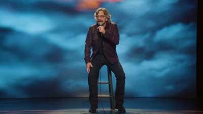 So-- But it's weird,
you get to a certain age - Marc Maron: From Bleak to Dark