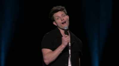 So by 11 or 12, I was like, "Hey, huh, - Matt Rife: Natural Selection