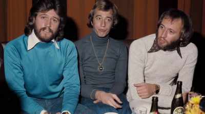 - So by '74, - The Bee Gees: How Can You Mend a Broken Heart