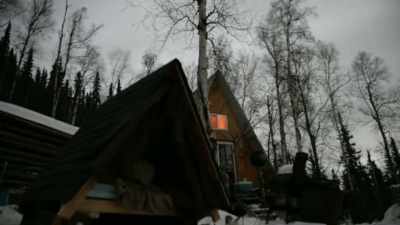 So by building this
nice cozy dog house, - Life Below Zero: Next Generation