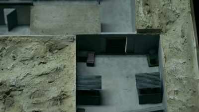 So, by dropping
through the air ducts, - SEAL Team