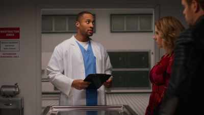 So, by my estimation, she
probably died Thursday. - The Jane Mysteries: Too Much to Lose