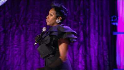 So, by law, - Sommore: Queen Chandelier