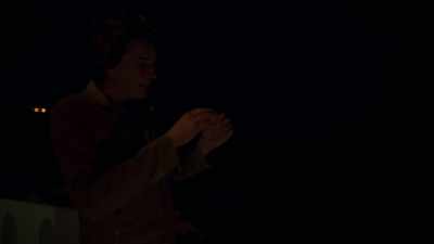So by looking at the precise way
that the light fades - Universe