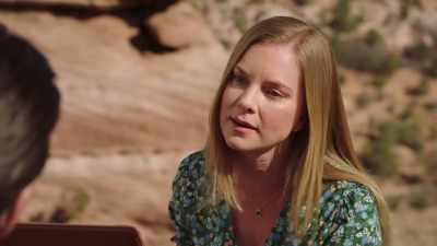 So by process of elimination,
you can figure it out. - Love in Zion National: A National Park Romance