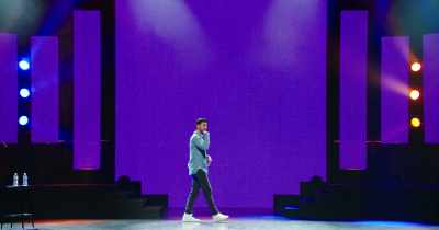 So by my senior year of high school, - Hasan Minhaj: Homecoming King