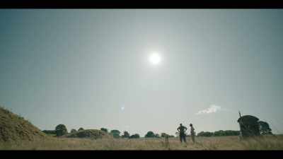 So, by the time robbers come along, - The Dig
