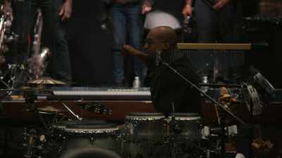 So by the time we started playing, - Road Diary: Bruce Springsteen and The E Street Band