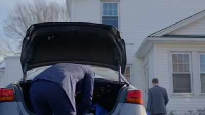 So, by the time they were
able to get a search warrant - Final Moments
