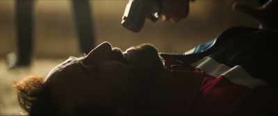 "So, by the time
your bullets hit me, - The Unbearable Weight of Massive Talent