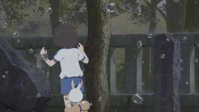 So by those calculations,
if we go now, we can make it. - Child of Kamiari Month